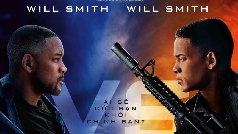 Review phim Gemini Man – Sự thất bại của Lý An và Will Smith