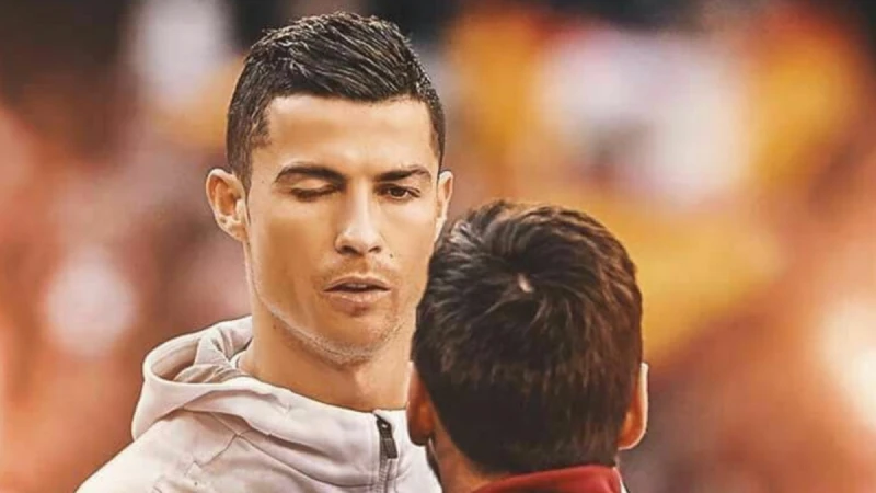 Cristiano Ronaldo & Lionel Messi: Khổ luyện, thiên tài hay…cả hai?
