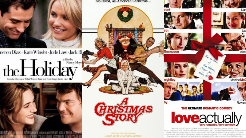 Những bộ phim hay nhất mọi thời đại về Giáng sinh