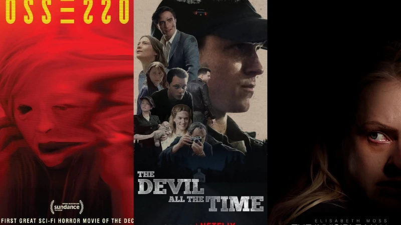 8 tựa phim tâm lý tội phạm hay nhất năm 2020