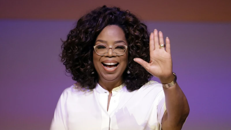 5 bài học đáng giá cho mọi doanh nhân từ 'nữ hoàng truyền thông' Oprah Winfrey