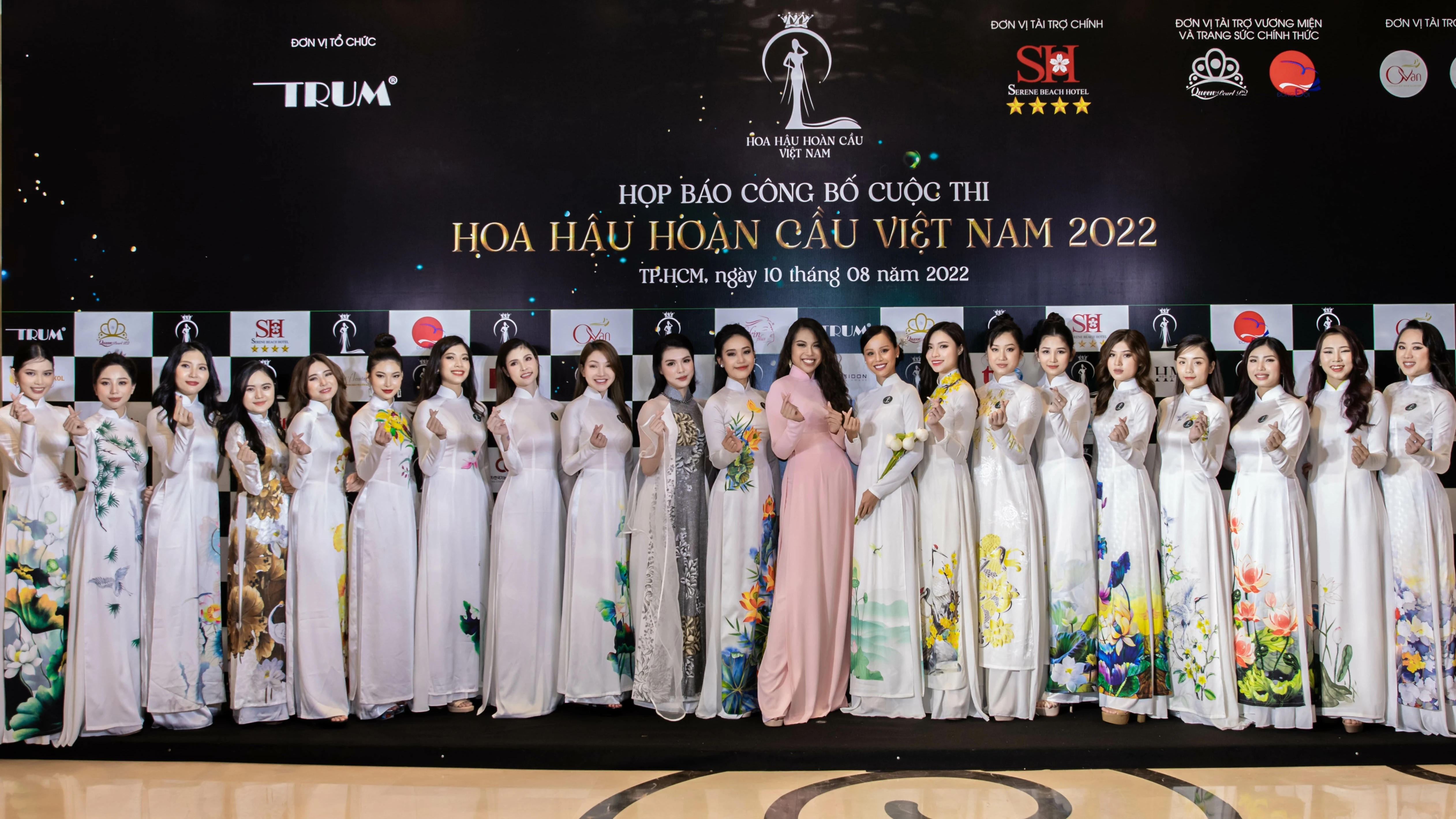 Hoa hậu Hoàn cầu Việt Nam 2022: Tìm kiếm và tôn vinh vẻ đẹp Việt Nam