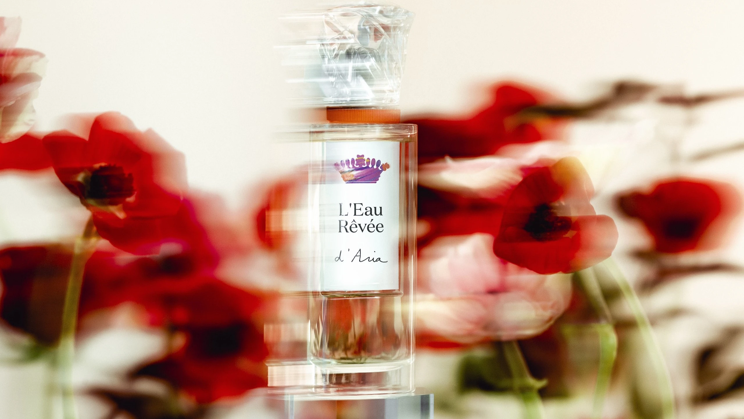 Bộ sưu tập nước hoa Les Eaux Rêvées: Mùi hương bước ra từ giấc mơ