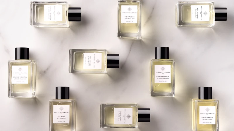 Essential Parfums - Mùi hương đặc trưng tự lên tiếng cho chính nó
