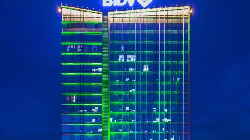 BIDV được ngân hàng nhà nước công nhận đạt chuẩn Basel II trước thời hạn