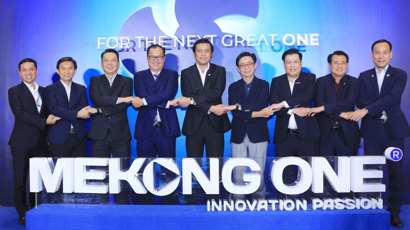 CEO Mekong One: “Hải trình vạn dặm, tàu chắc không ngại sóng dữ”