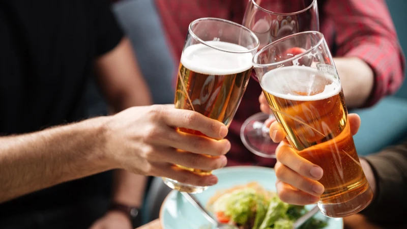 Uống bia như thế nào để tốt cho sức khỏe?