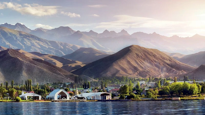 Road Trip tại Kyrgyzstan – Nơi thiên đường bị lãng quên