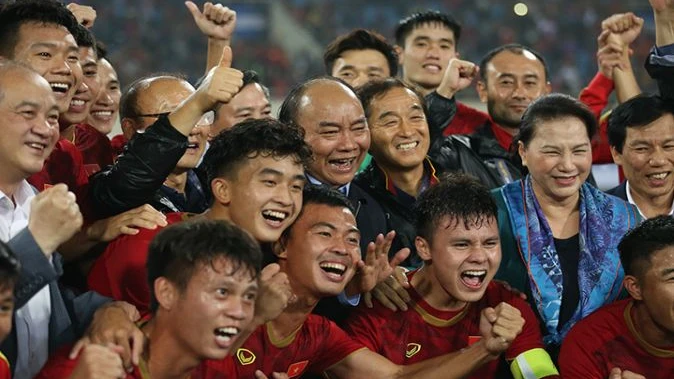 U23 Việt Nam lần đầu trực tiếp giành suất dự VCK U23 châu Á
