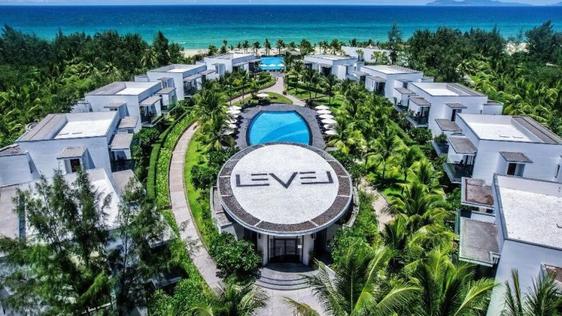 Meliá Danang Beach Resort giới thiệu gói khuyến mãi The Level Premium