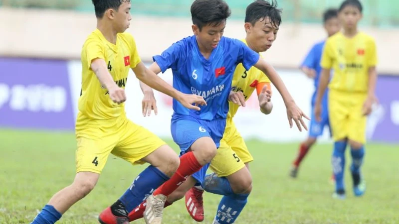 U13 Yamaha Cup 2019 – Hành trình đi tìm thế hệ tiếp nối của Quang Hải