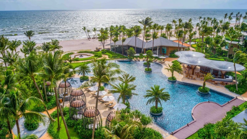 InterContinental Phu Quoc Long Beach Resort giành 4 giải thưởng tại World Travel Awards 2019
