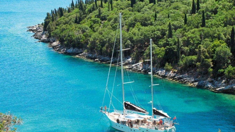 9 hòn đảo xinh đẹp nhất Hy Lạp