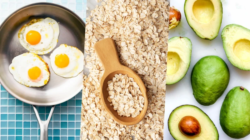 7 món ăn bổ dưỡng bác sĩ khuyên nên ăn vào bữa sáng để ngừa bệnh và giảm cân