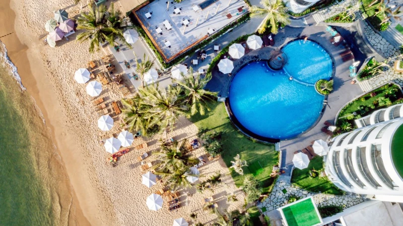 Sunset Beach Resort & Spa được vinh danh giải thưởng lớn tại World Luxury Hotel Awards 2020