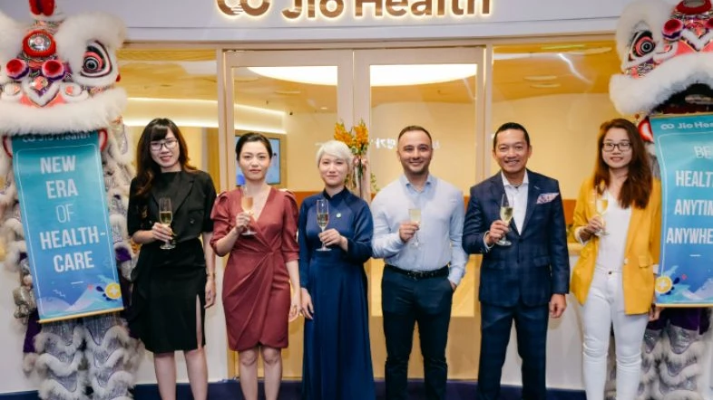 Jio Health khai trương Phòng khám Đa khoa Cao cấp Jio Smart Clinic & tháng khai trương rộn ràng, nhận quà “Vàng" sức khỏe