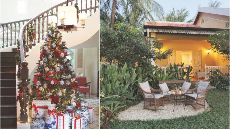 Tận hưởng kì nghỉ Giáng sinh và Năm mới 2021 tại La Veranda Resort Phú Quốc - MGallery