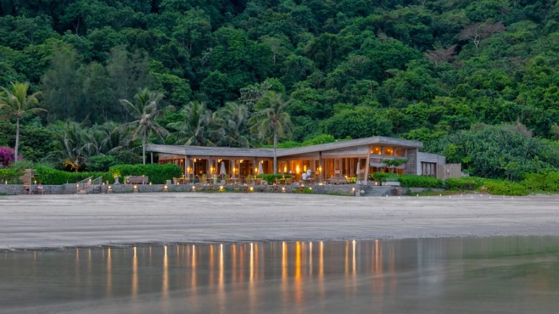 Six Senses Côn Đảo được vinh danh là khu nghỉ dưỡng hàng đầu Đông Nam Á