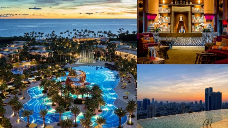 Giải thưởng Best Hotels - Resorts Awards 2021 khởi động