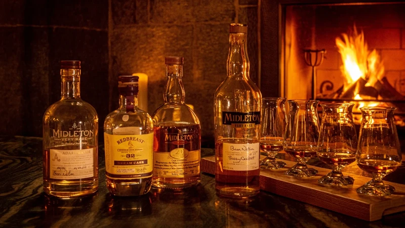 Những khách sạn sở hữu BST rượu Whisky độc đáo nhất trên thế giới