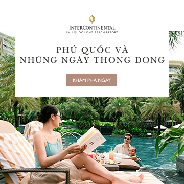Book Early & Save | InterContinental Phu Quoc Long Beach Resort
