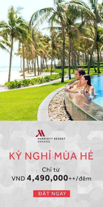 Danang Marriott Resort & Spa