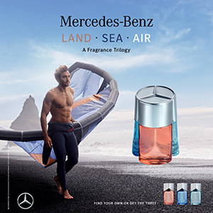 Mercedes-Benz Land Sea Air EDP [New Arrival 2023] &ndash; Paris France Beauty