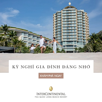 Ưu Đãi Trải Nghiệm Gia Đình | InterContinental Phu Quoc Long Beach Resort