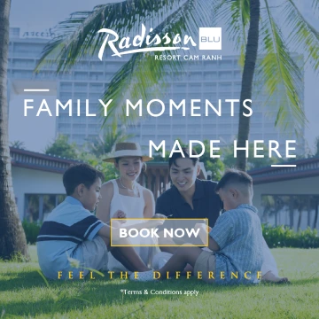 Danang Marriott Resort & Spa, Non Nuoc Beach Villas