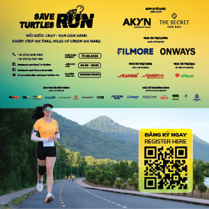 Save Turtles Run 2025