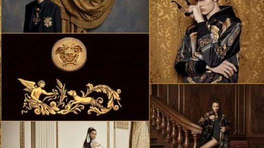 Versace x KITH, làn sóng giao thoa của thời trang tiếp tục lan tỏa mạnh mẽ