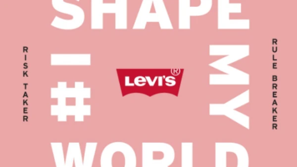 Thương hiệu Levi's gây rung động thế giới với chiến dịch "I Shape My World”