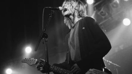 Kurt Cobain – Tượng đài phong cách Grunge của một thời hoàng kim