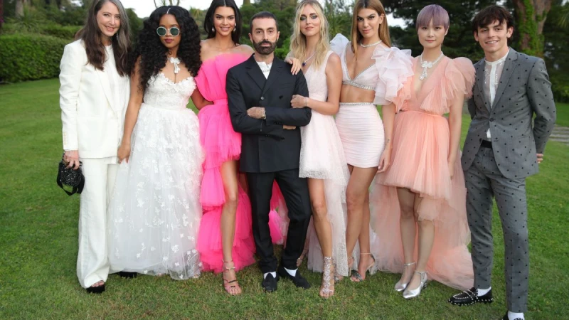 Giambattista Valli hợp tác với H&M - Bộ sưu tập chủ đạo sẽ được ra mắt vào Mùa thu 2019