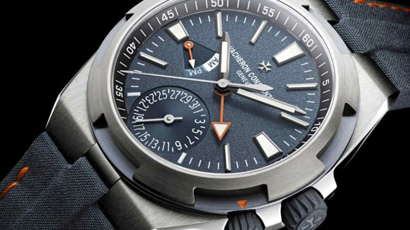 'Bật mí' chiếc đồng hồ Vacheron Constantin chinh phục đỉnh Everest