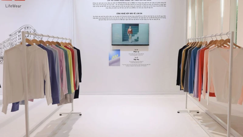 Uniqlo tổ chức sự kiện “Giới thiệu về Lifewear” với góc nhìn toàn cảnh về triết lý thời trang Lifewear