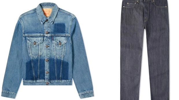 15 thương hiệu quần jeans nam đáng chú ý nhất 2019