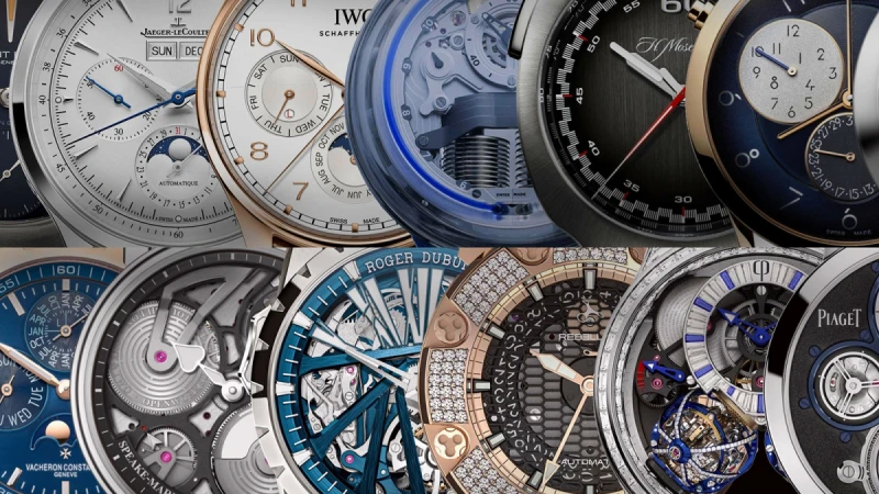 Watches & Wonders 2020: Những cỗ máy đếm thời gian nổi bật bạn không thể bỏ lỡ
