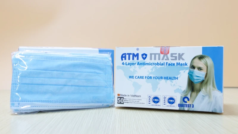 ATM Group đồng hành phòng chống hàng giả vì sức khỏe người tiêu dùng Việt