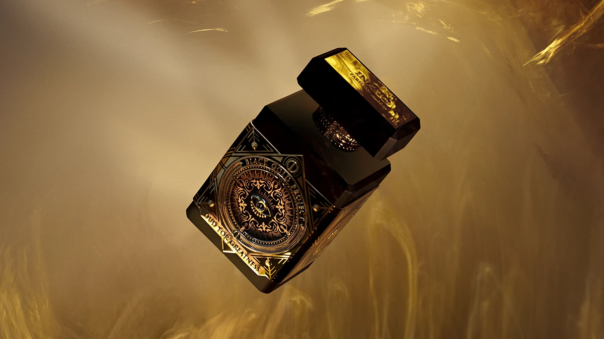 Initio Black Gold – Sức mạnh của hương trầm