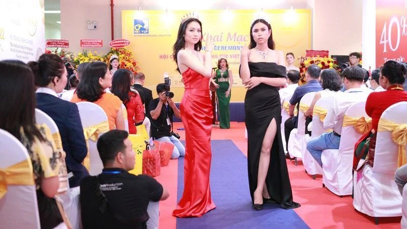 Hội chợ Quốc tế Trang sức Việt Nam VIJF 2022 quay trở lại sau 2 năm tạm dừng