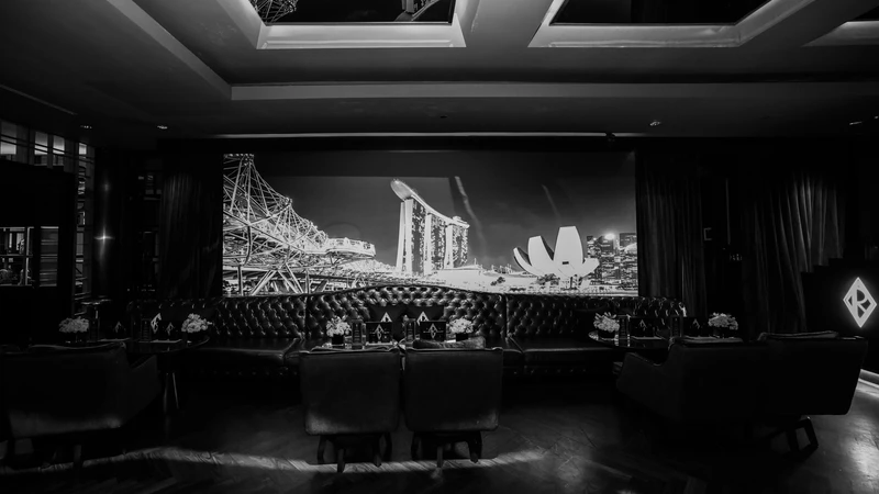 Ralph Lauren chính thức ra mắt nước hoa Ralph's Club tại khách sạn Manhattan ở Singapore