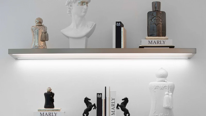 Câu chuyện thú vị ẩn sau những chai nước hoa hoàng gia Pháp Parfums de Marly