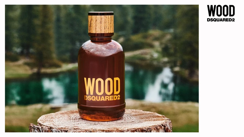 Dsquared2 Wood Pour Homme - Hương gỗ sâu lắng và hành trình theo đuổi đam mê
