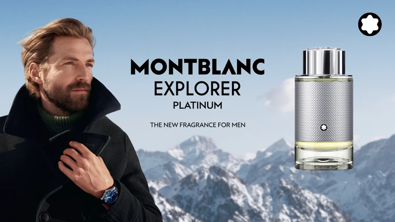 Montblanc Explorer Platinum - Chinh phục đỉnh cao