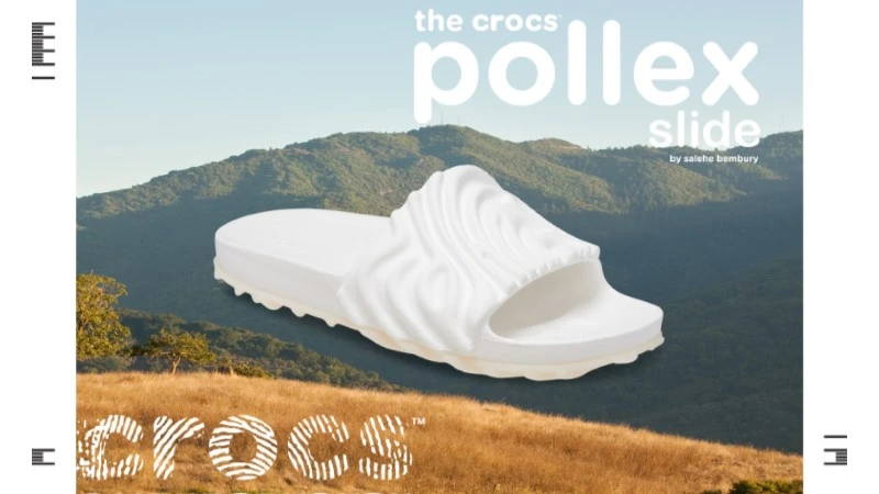 Hot: Crocs x Salehe Bembury “đáp” Việt Nam với số lượng siêu hiếm