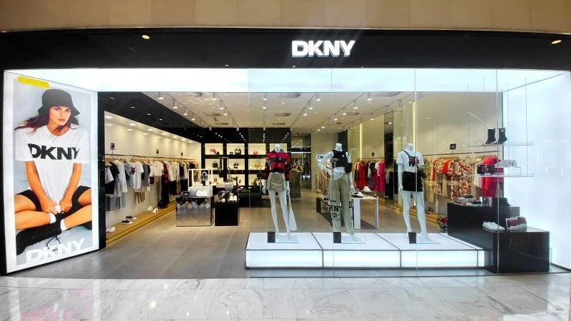 Biểu tượng thời trang danh tiếng DKNY đã có mặt tại Việt Nam