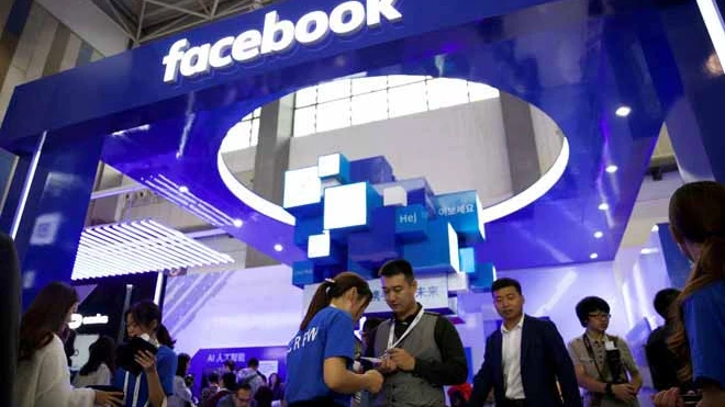 Facebook, Google đang trong cuộc đua quay lại Trung Quốc?