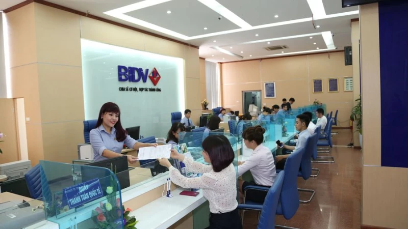 BIDV - “Ngân hàng cung cấp dịch vụ ngoại hối tốt nhất Việt Nam”