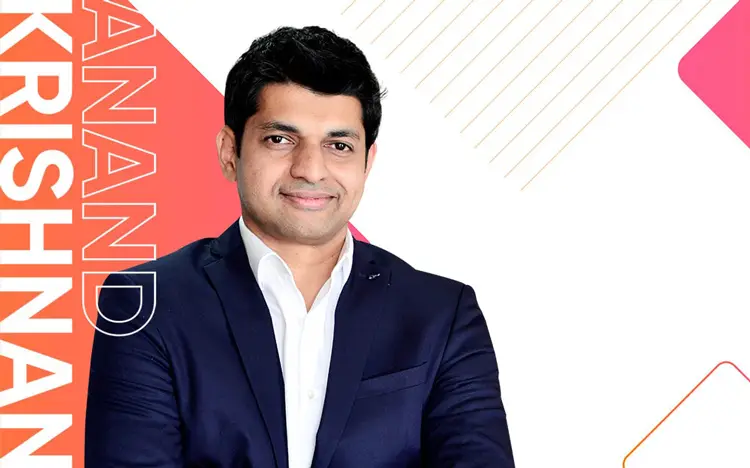 CEO MediaCom - Anand Krishnan: Truyền thông kỹ thuật số là chìa khóa mở cánh cửa tương lai